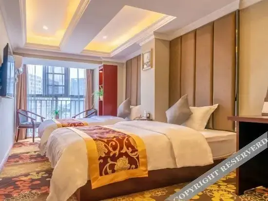 Гуйян: Lin Xuan residence hotel