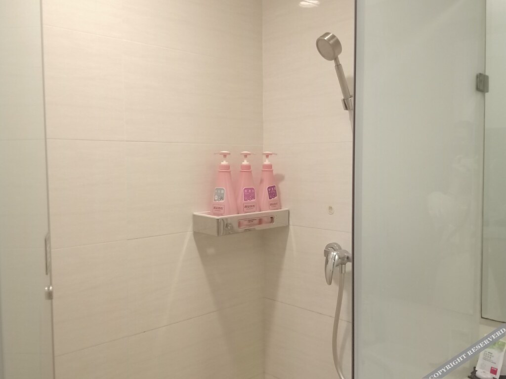 Фошань: Barbara Theme Apartment (Foshan Sanshui Wanda Plaza)