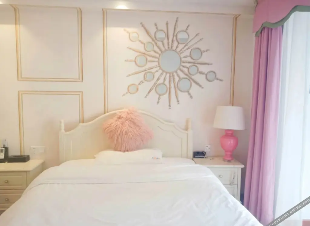 Фошань: Barbara Theme Apartment (Foshan Sanshui Wanda Plaza)