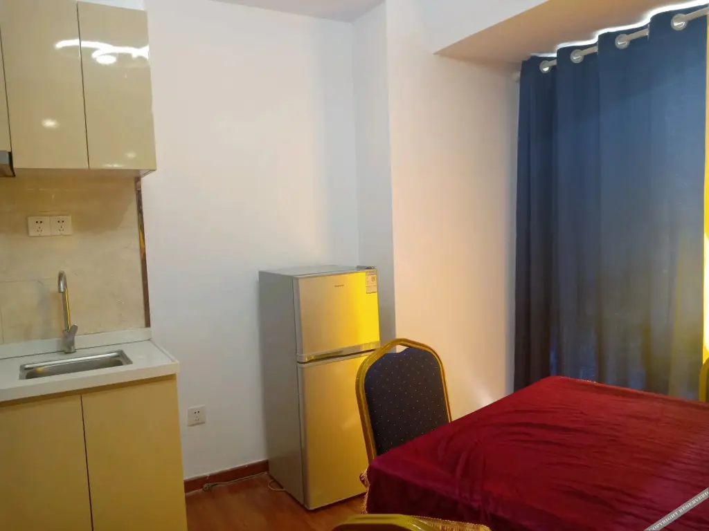 Фошань: Barbara Theme Apartment (Foshan Sanshui Wanda Plaza)