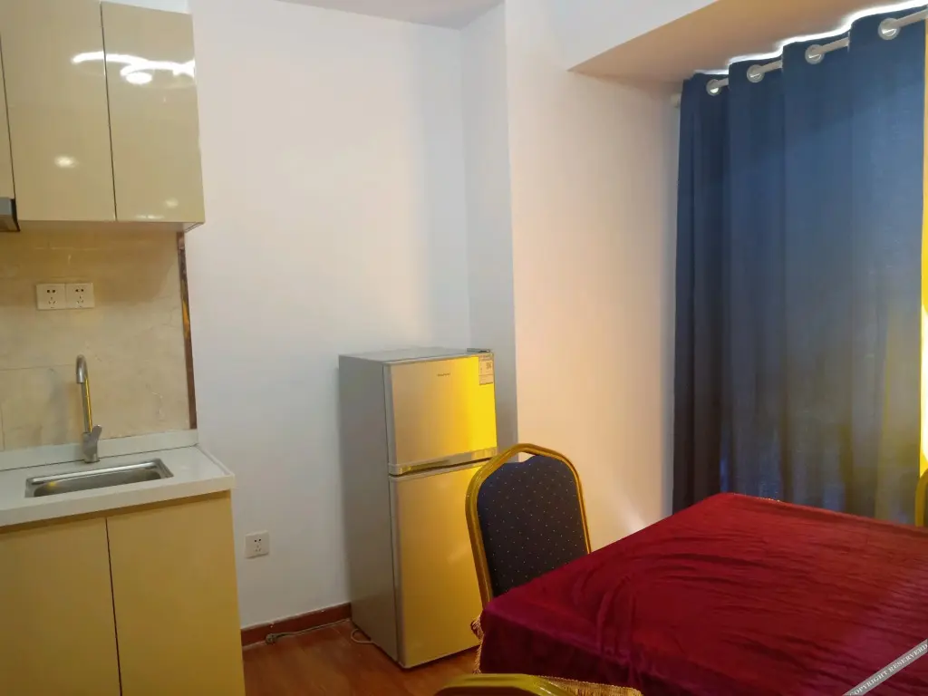 Фошань: Barbara Theme Apartment (Foshan Sanshui Wanda Plaza)
