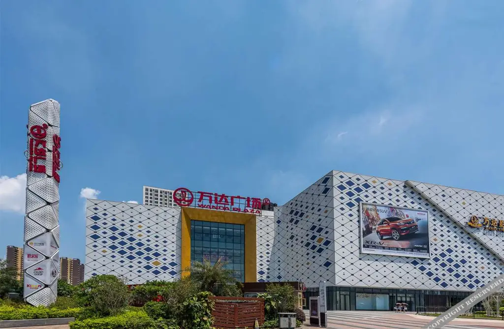 Barbara Theme Apartment (Foshan Sanshui Wanda Plaza) — фото 1
