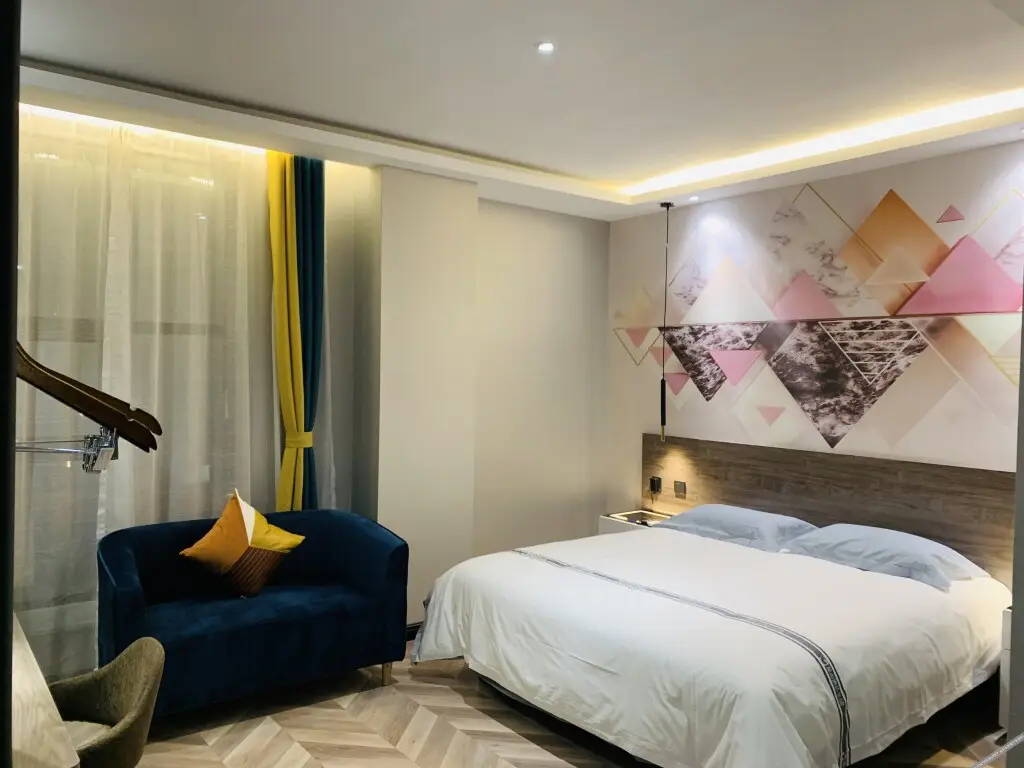 Линьи: City 118 chain hotel (Pingyi Shidu store)