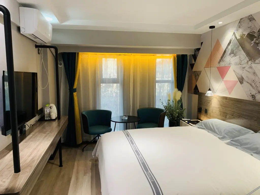 Линьи: City 118 chain hotel (Pingyi Shidu store)