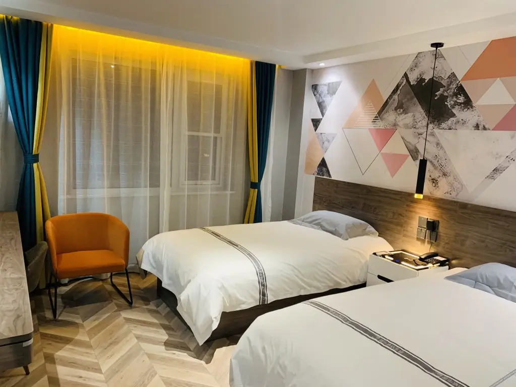 Линьи: City 118 chain hotel (Pingyi Shidu store)