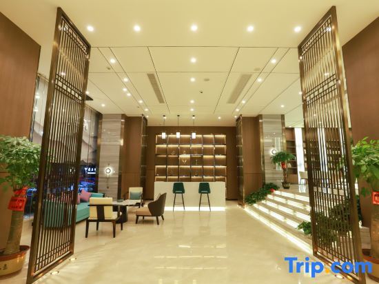Юнчжоу: Lanshan Rambo Bay International Hotel