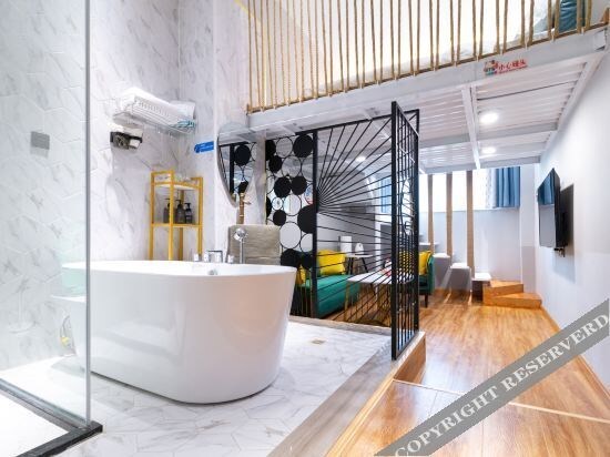 Ланьчжоу: Lanzhou Jincheng Courtyard Hotel