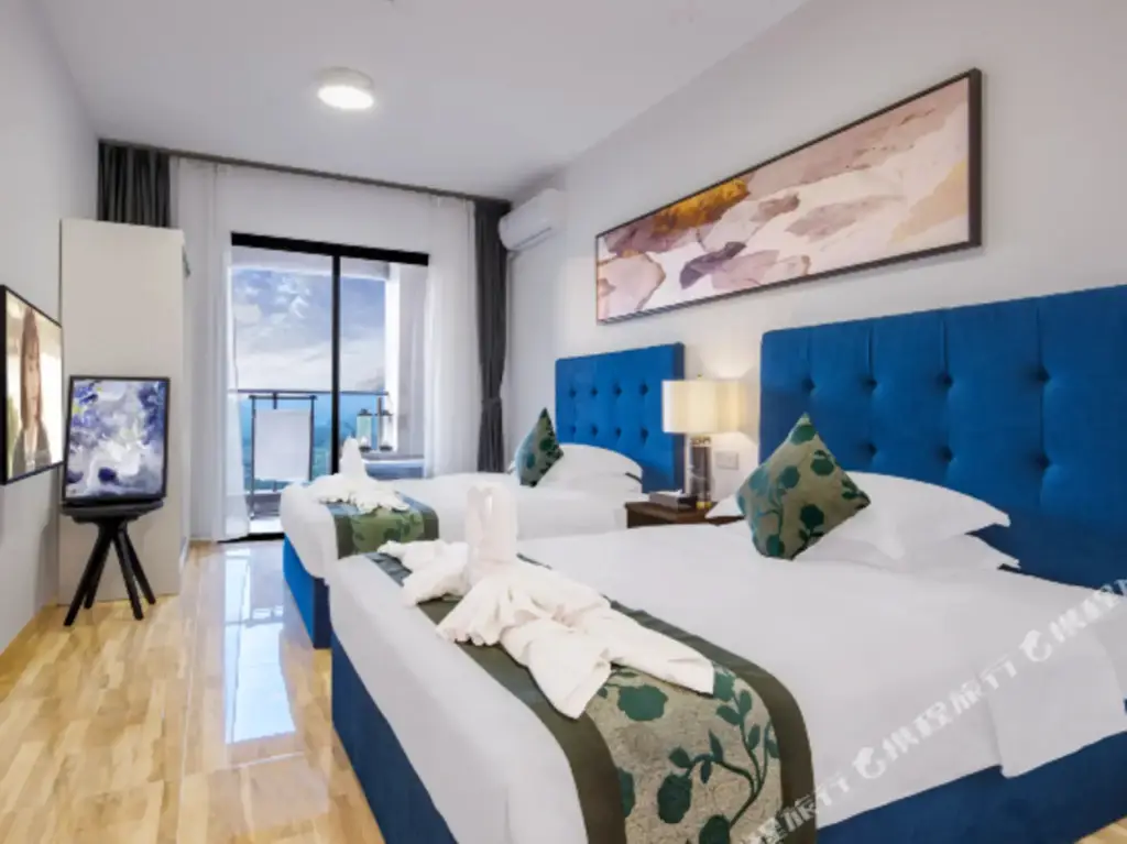 Golden Leaf Mid-hill Spa Apartment — фото 1