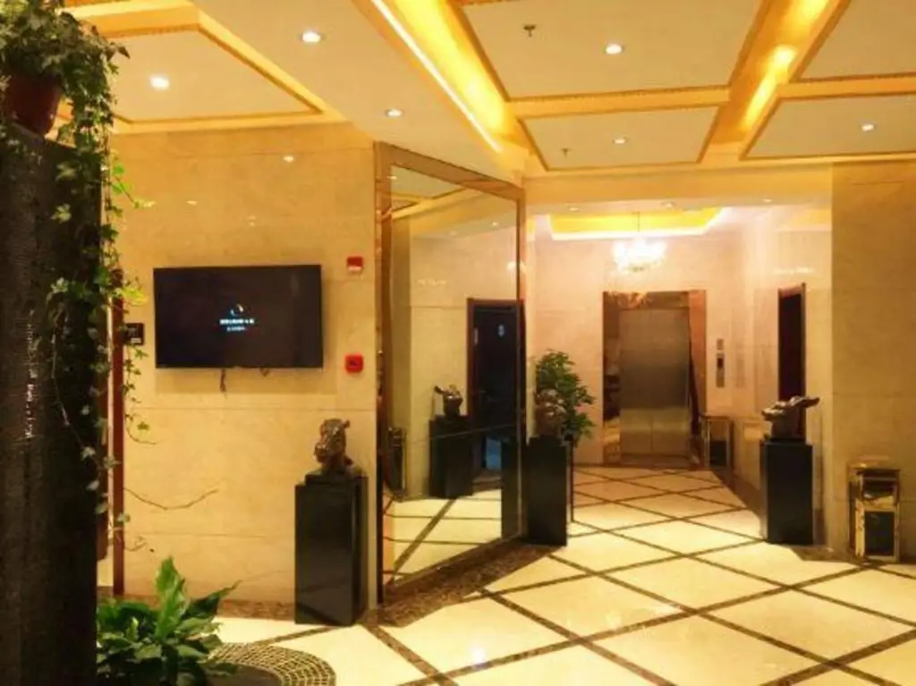 Ханчжоу: Nanyuan E jia Hotel
