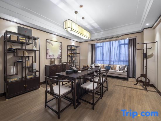 Сяоган: Manlan Hotel (Fuzhou East Railway Station Branch)
