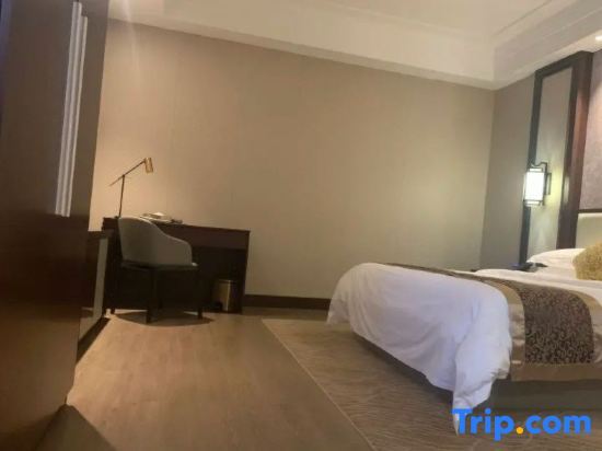 Сяоган: Manlan Hotel (Fuzhou East Railway Station Branch)
