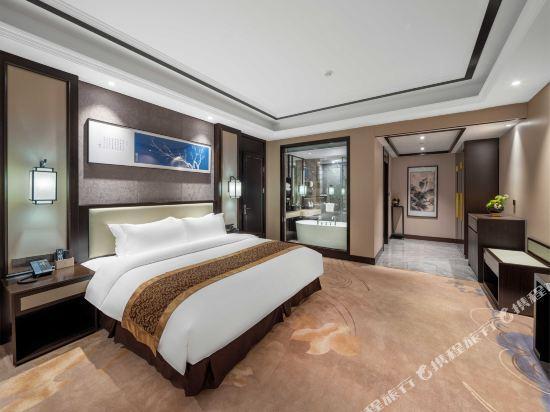 Сяоган: Manlan Hotel (Fuzhou East Railway Station Branch)