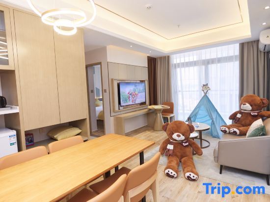 Шаньвэй: Bolton International Apartment (Haifeng Branch)