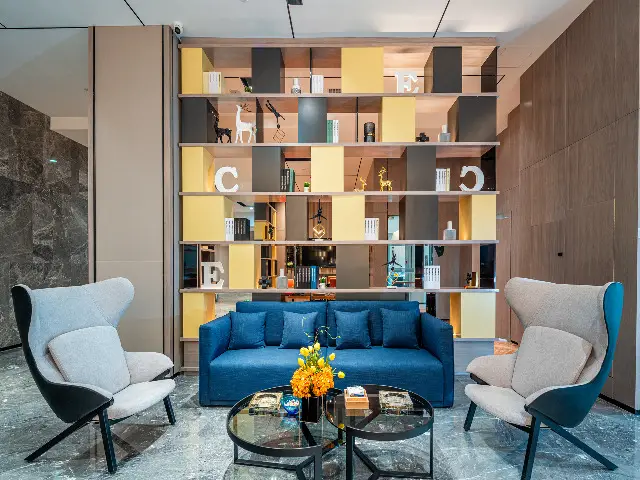 Чанша: Echarm Hotel Changsha Wantian International