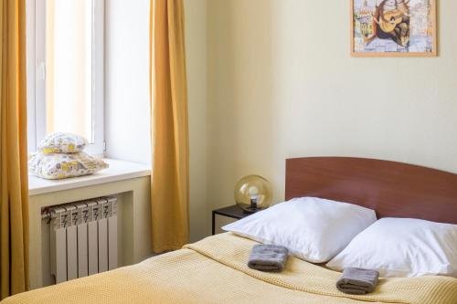 Санкт-Петербург: Hi Piter Hostel