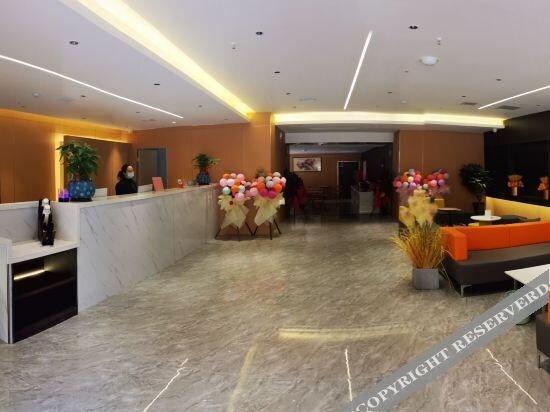 Хуайнань: GreenTree Inn of Caixin Road