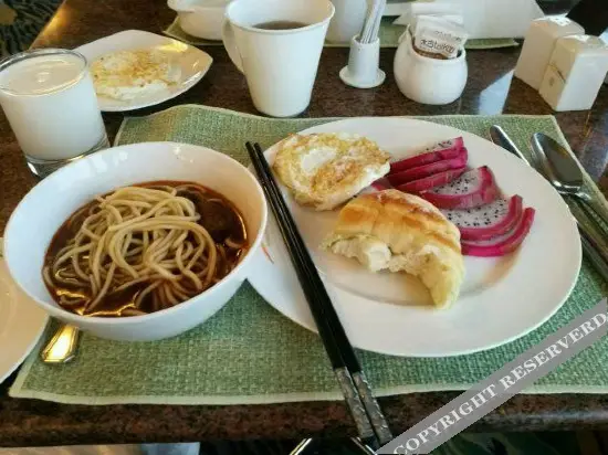 Хуайнань: GreenTree Inn of Caixin Road