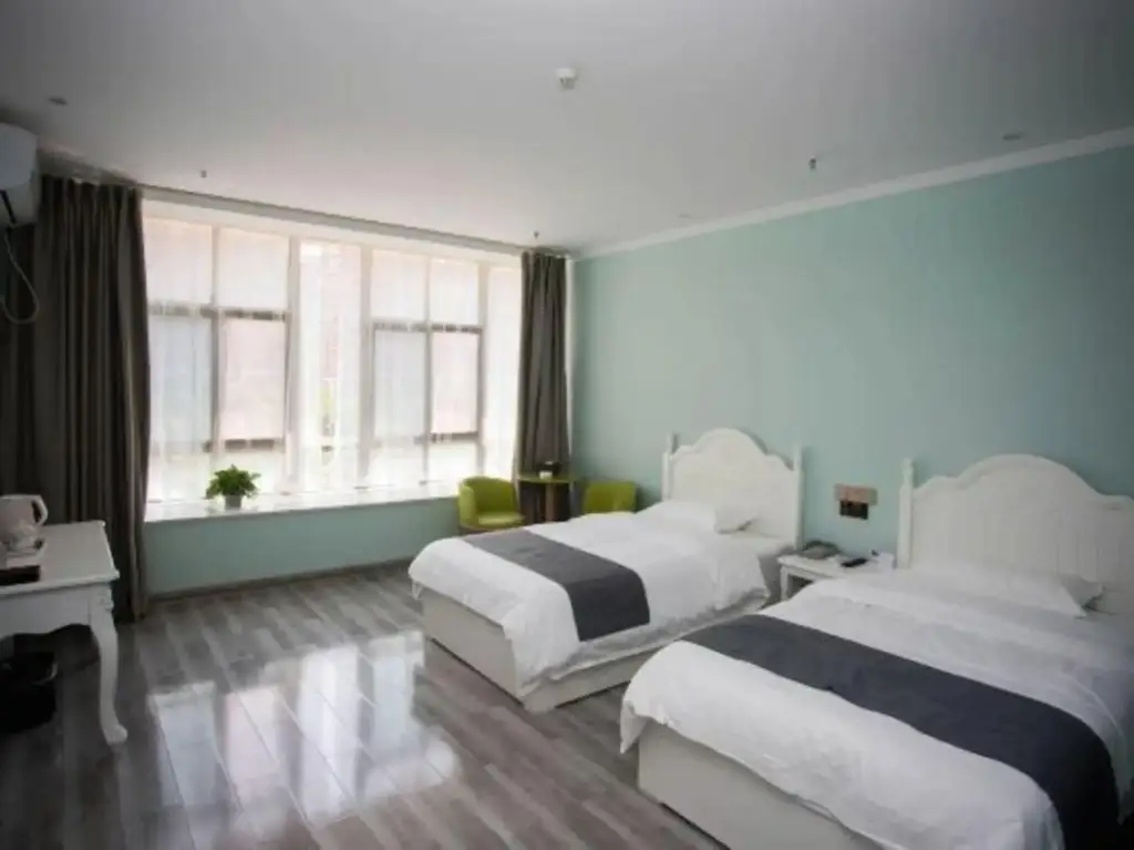 Сюйчжоу: Shell Hotel (Chuzhou Automobile North Railway Station)
