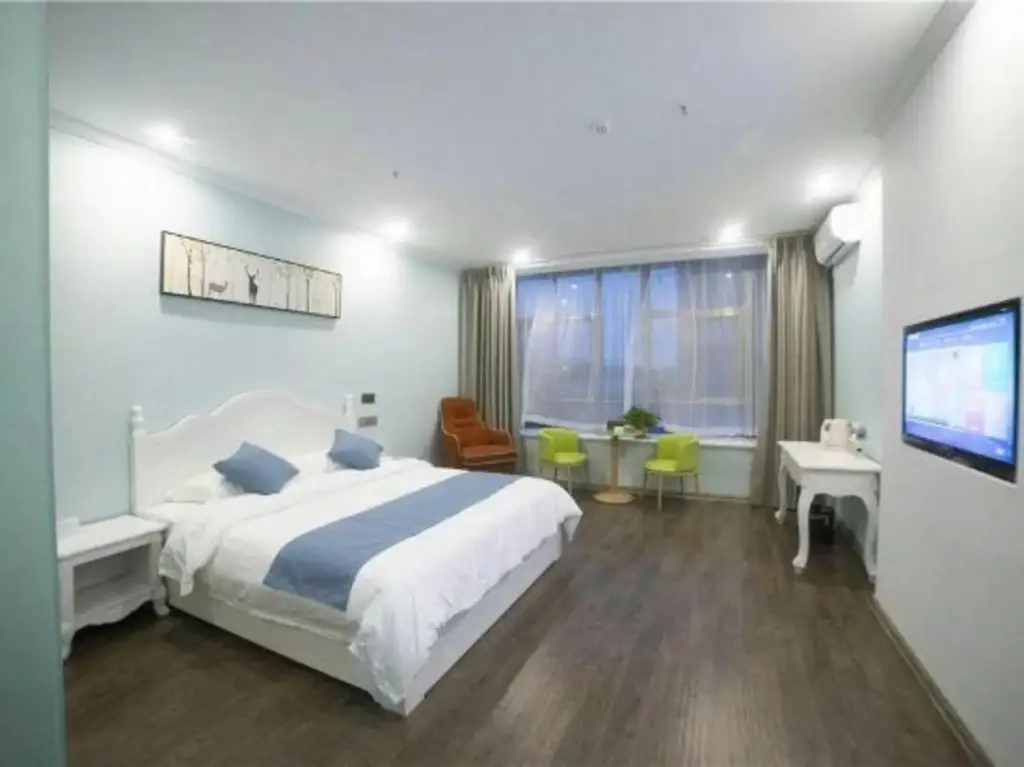 Сюйчжоу: Shell Hotel (Chuzhou Automobile North Railway Station)