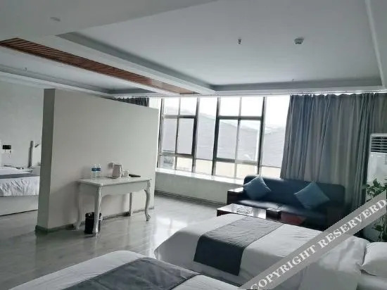 Сюйчжоу: Shell Hotel (Chuzhou Automobile North Railway Station)