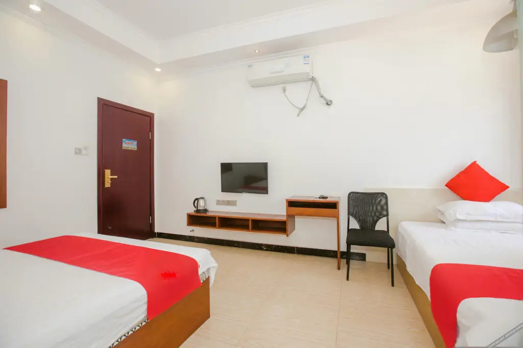 Чжуншань: Oyo Zhongshan City Luxury Accommodation