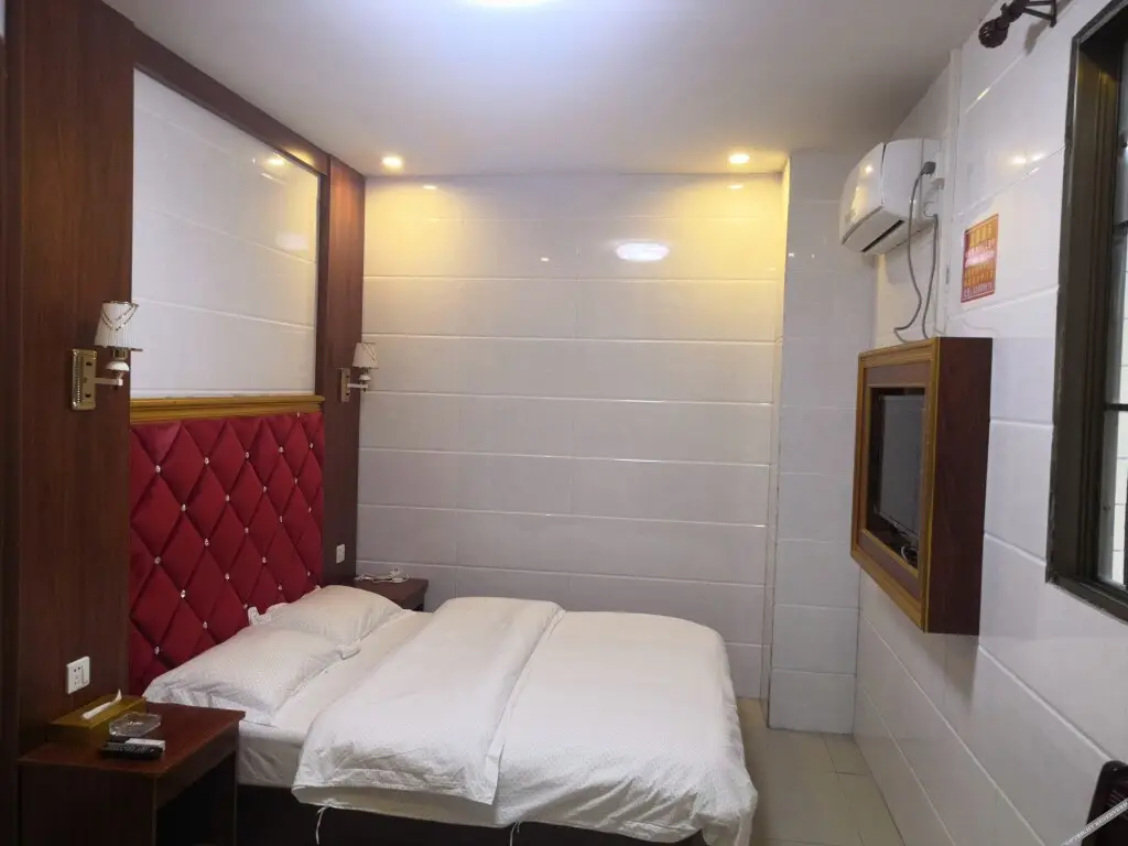 Чжуншань: Oyo Zhongshan City Luxury Accommodation
