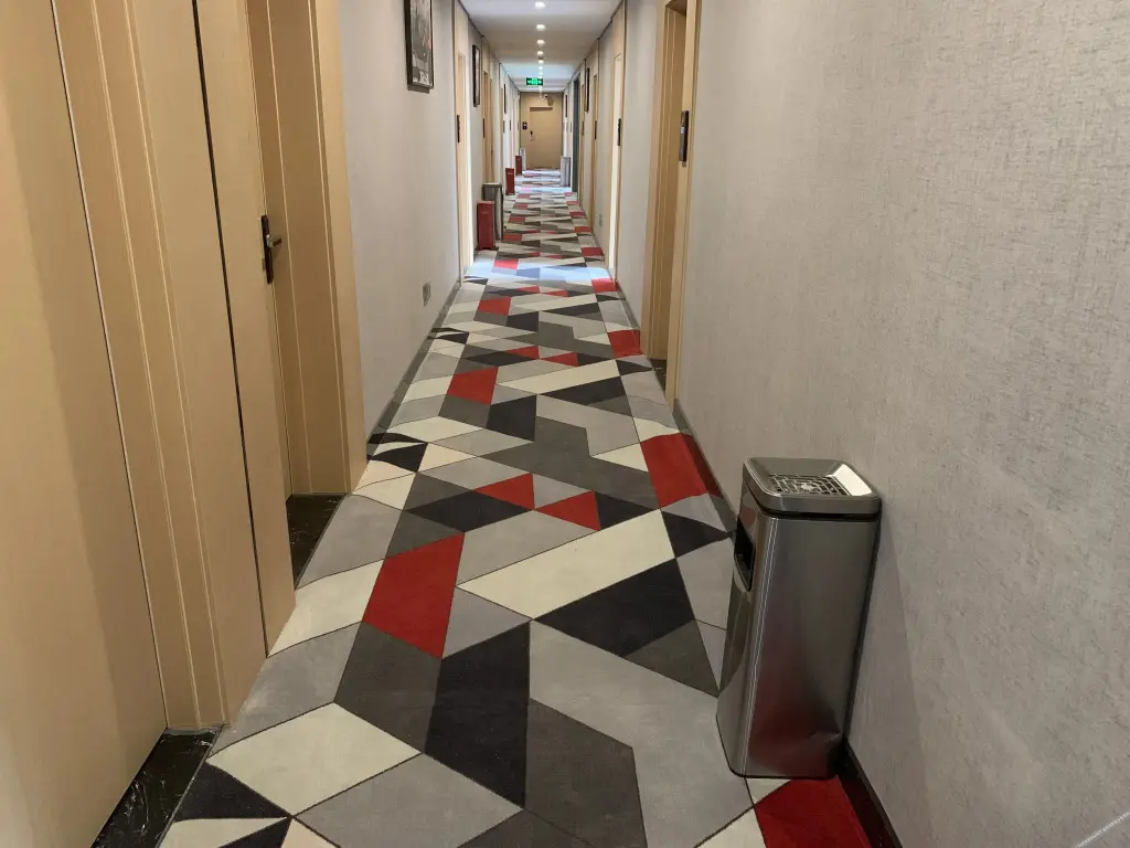 Хецзе: Thank U Hotel((Chengwu Dangji Town Yingbin Avenue Store))