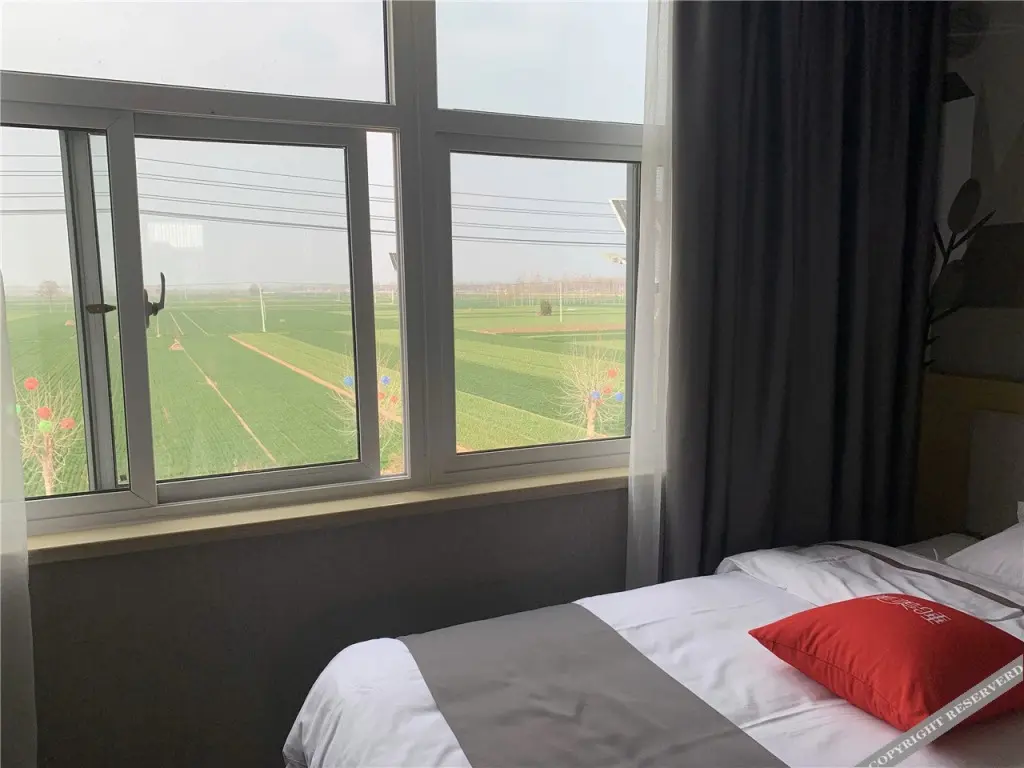 Хецзе: Thank U Hotel((Chengwu Dangji Town Yingbin Avenue Store))