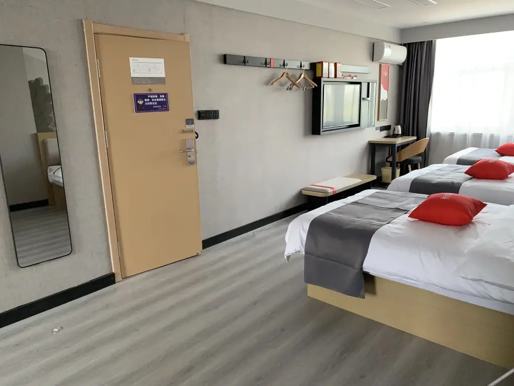 Thank U Hotel((Chengwu Dangji Town Yingbin Avenue Store)) — фото 1