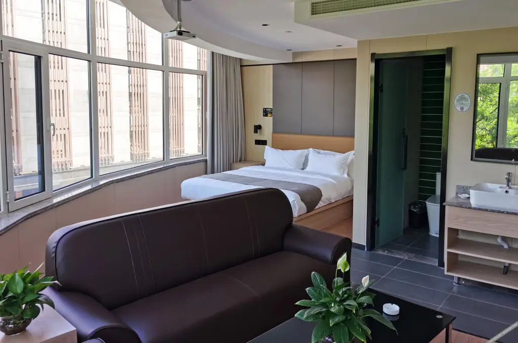 Таншань: GreenTree Inn（Tangshan Kaiping District Government Hotel）