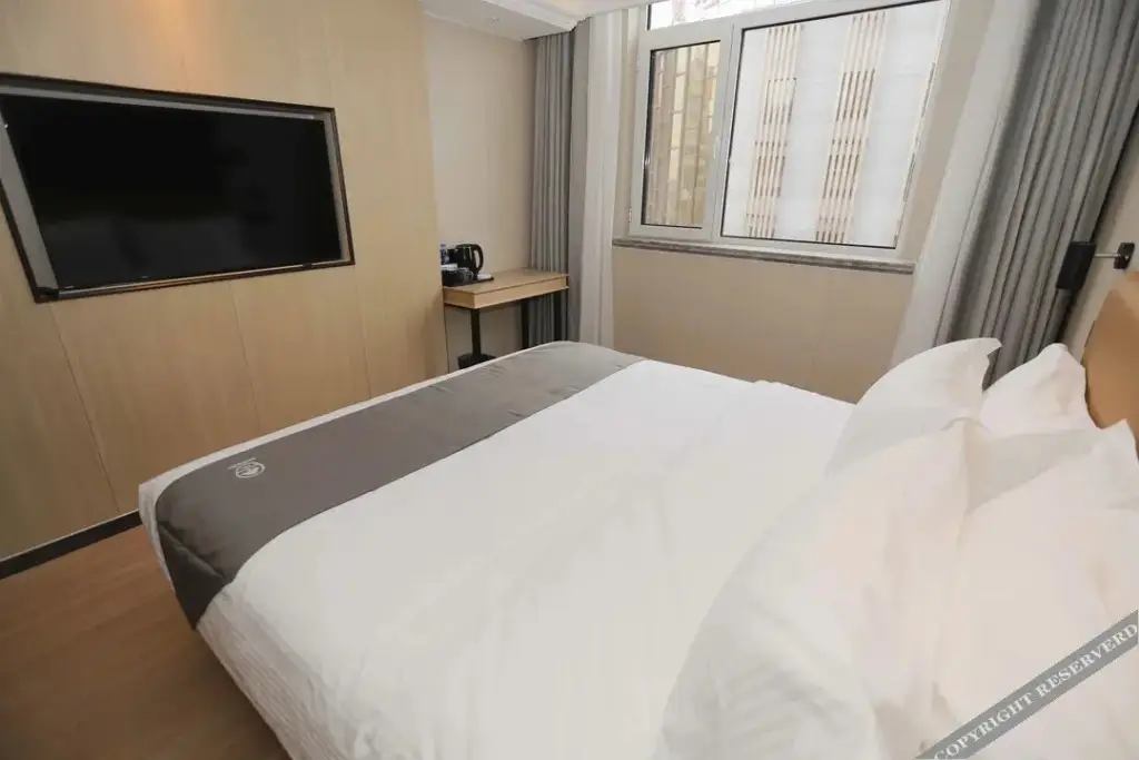 Таншань: GreenTree Inn（Tangshan Kaiping District Government Hotel）