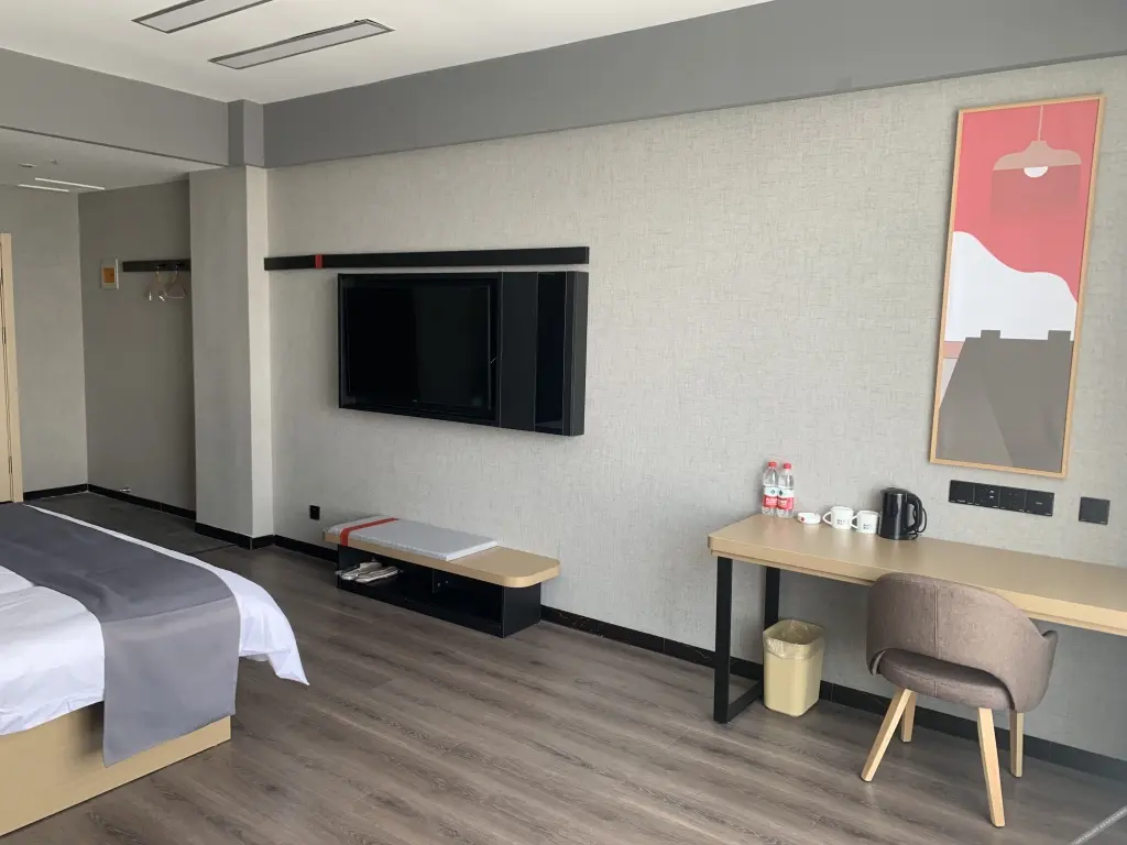 Шочжоу: Thank U Hotel (Shuozhou Dayun fruit and vegetable wholesale market store)