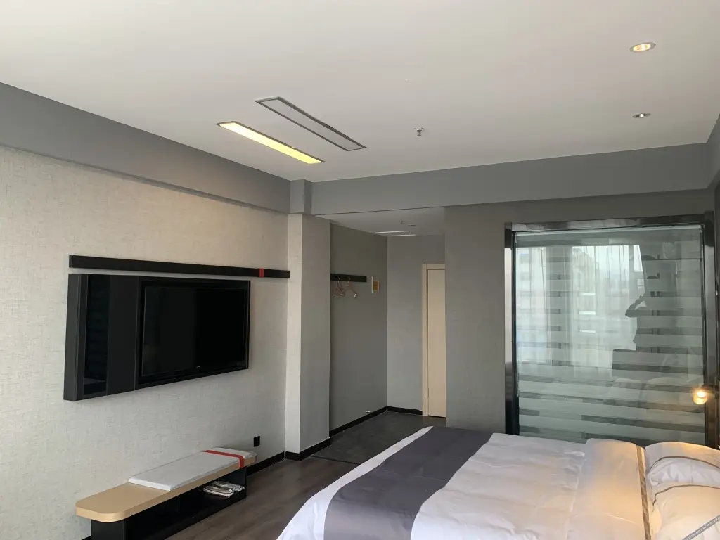 Шочжоу: Thank U Hotel (Shuozhou Dayun fruit and vegetable wholesale market store)