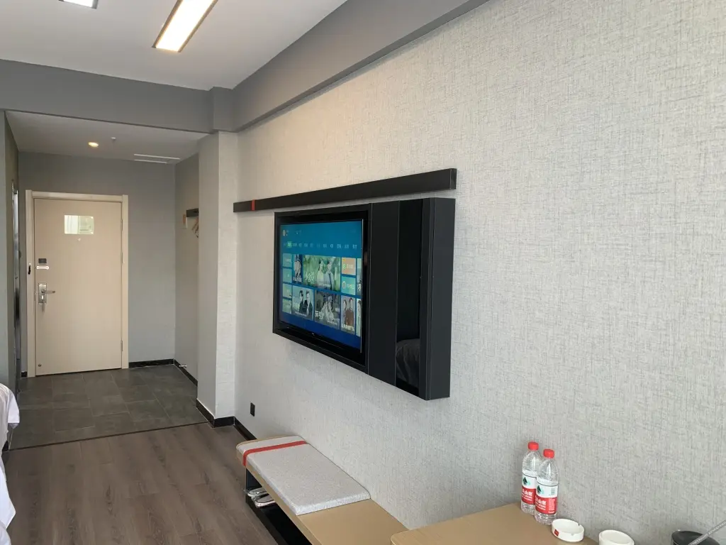 Шочжоу: Thank U Hotel (Shuozhou Dayun fruit and vegetable wholesale market store)