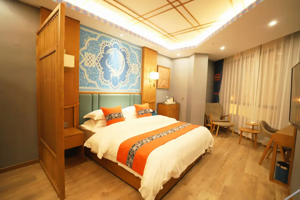 Вэньшань: 56 Nationalities Hotel