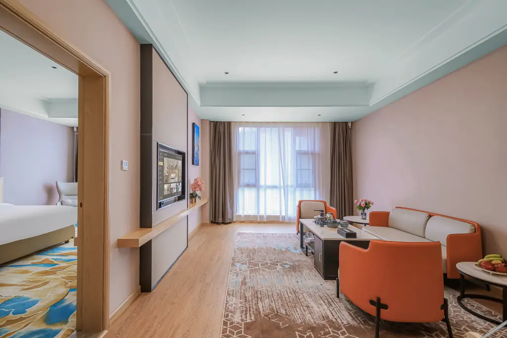 Чунцзо: Vienna International Hotel (Ningming Huashan)