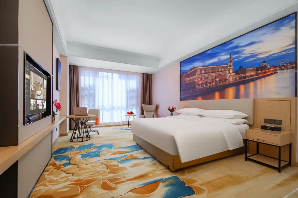 Чунцзо: Vienna International Hotel (Ningming Huashan)