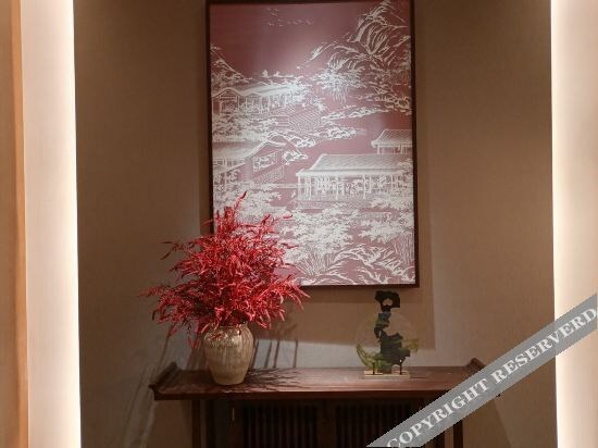Шуйчжай: Qian Na Hotel (Xiangcheng Yingbin Avenue Branch)