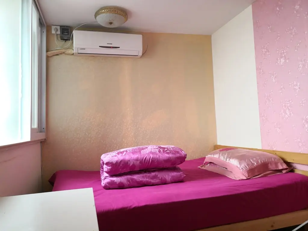 Шанхай: Kabu Light Luxury Apartment (Songjiang Sijing Subway Station)