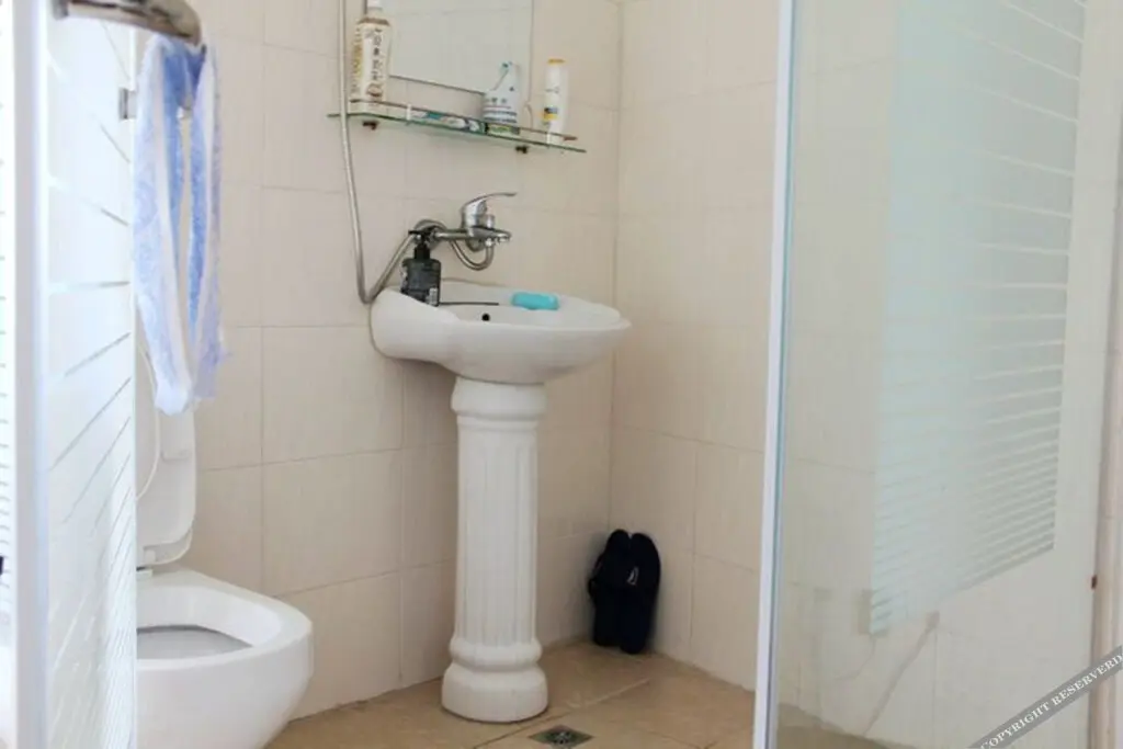 Шанхай: Kabu Light Luxury Apartment (Songjiang Sijing Subway Station)