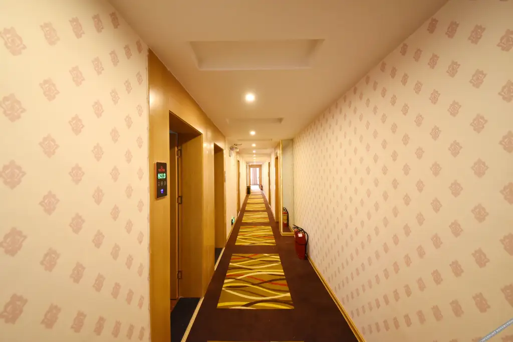 Чанша: 长沙鸿吉快捷酒店（汽车西站工商大学店）