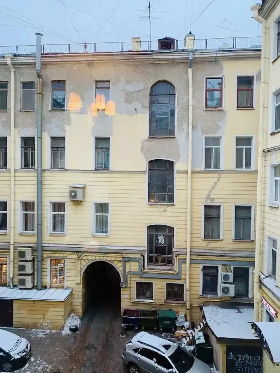 Home4day Центральные апартаменты на Невском проспекте — фото 1
