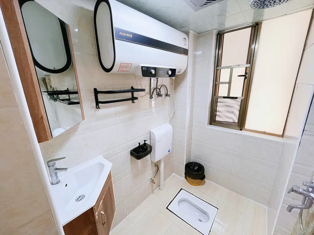 Хэнъян: Le Xingchen Apartment (Hengyang Wangjiao Xingchen Branch)