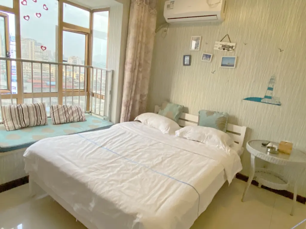 Хэнъян: Le Xingchen Apartment (Hengyang Wangjiao Xingchen Branch)