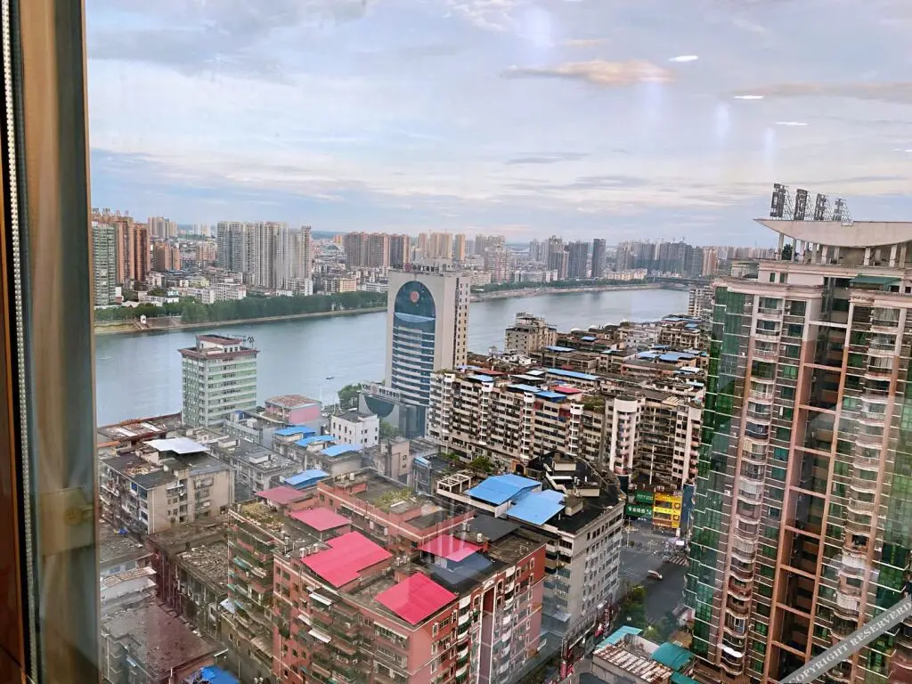 Le Xingchen Apartment (Hengyang Wangjiao Xingchen Branch) — фото 1