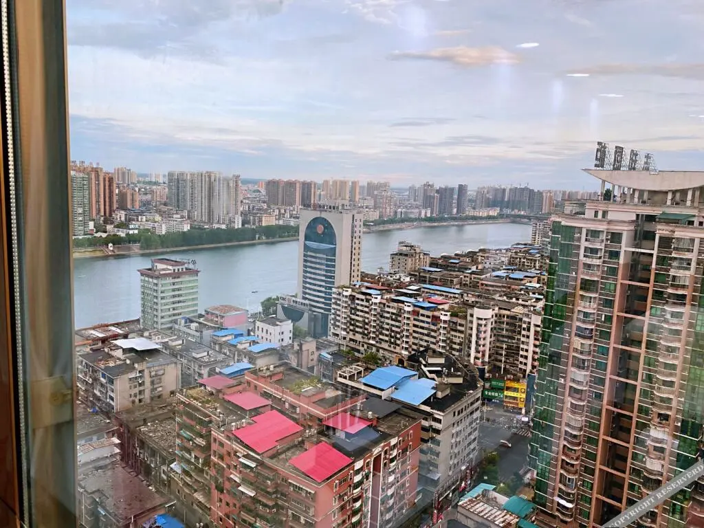 Хэнъян: Le Xingchen Apartment (Hengyang Wangjiao Xingchen Branch)