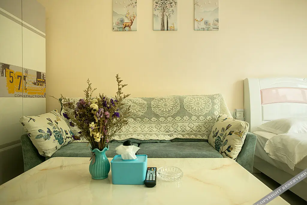Хэнъян: Le Xingchen Apartment (Hengyang Wangjiao Xingchen Branch)