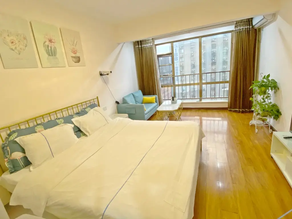 Хэнъян: Le Xingchen Apartment (Hengyang Wangjiao Xingchen Branch)