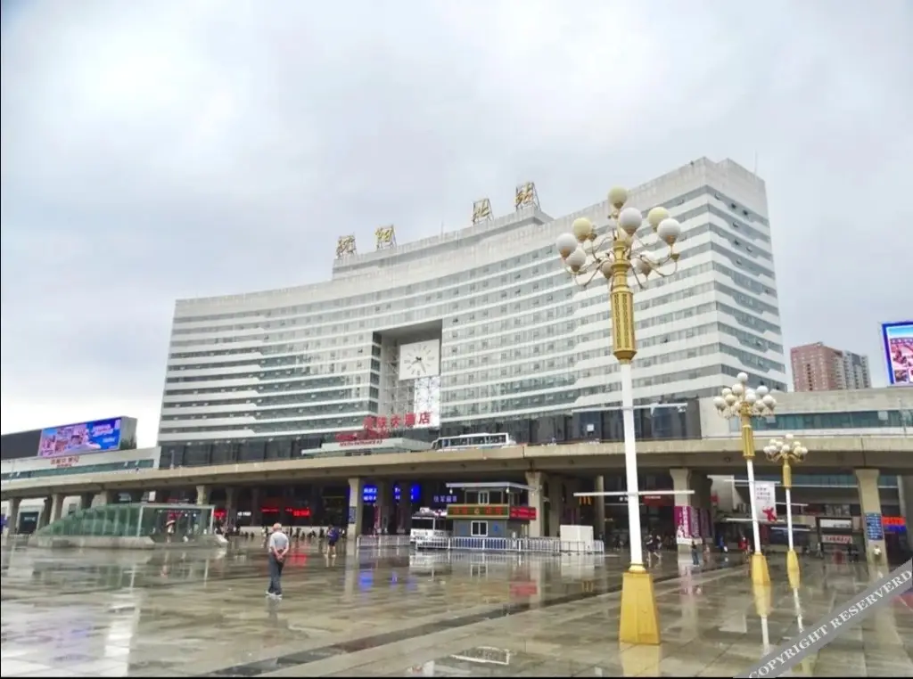 Шэньян: City Comfort Inn ( Shenyang North Railway Station,Huigong Plaza,Shenyang University )