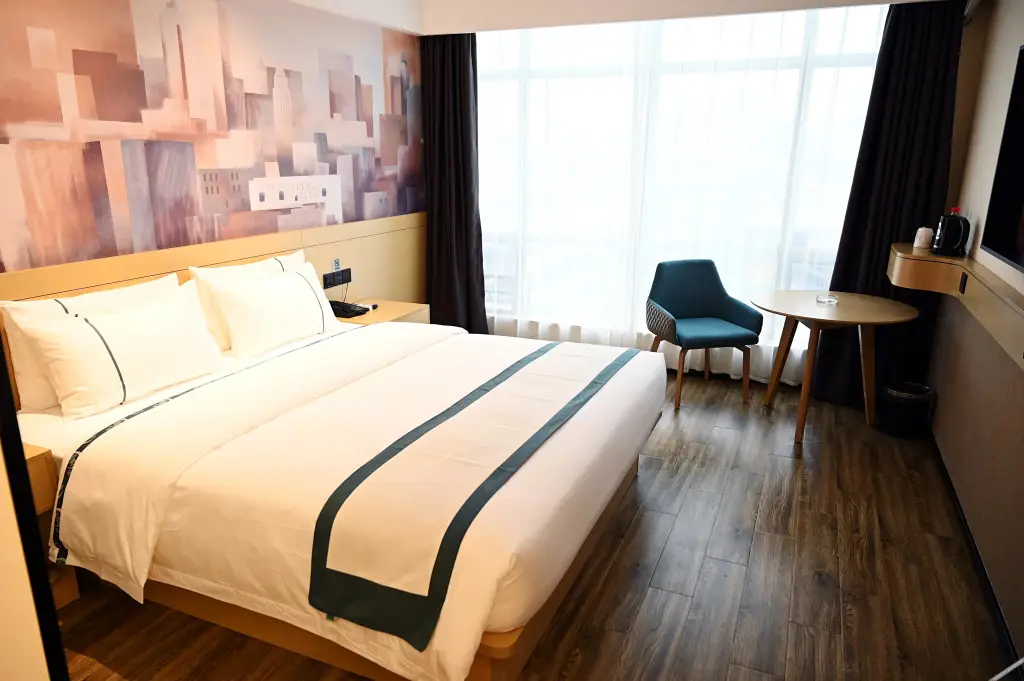 Чэньчжоу: City Comfort Inn (Yizhang Store)